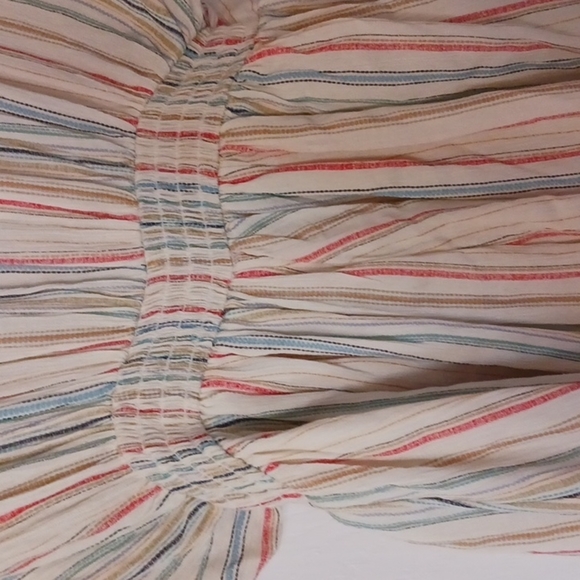 Urban Outfitters Striped Romper - Picture 6 of 7